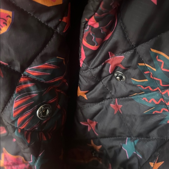 FARM Rio Multicolor Patterned Coat - Picture 10 of 10